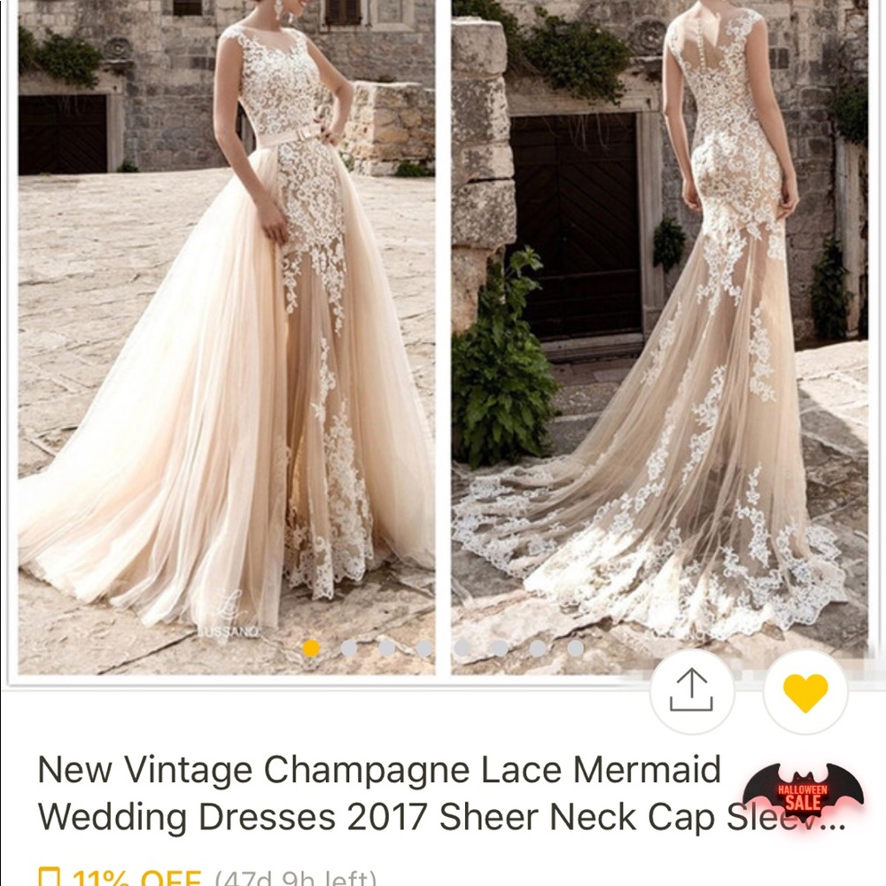 ❤️BNwNT Wedding gown❤️